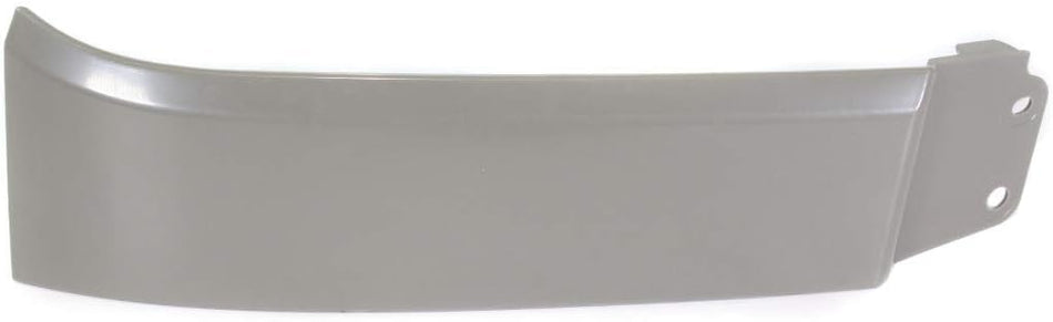 DAT AUTO PARTS Front Right Passenger Side Bumper Fender Extension Panel Replacement For 2008-2017 Toyota Sequoia Models w/o Washer Hole Filler Belo...