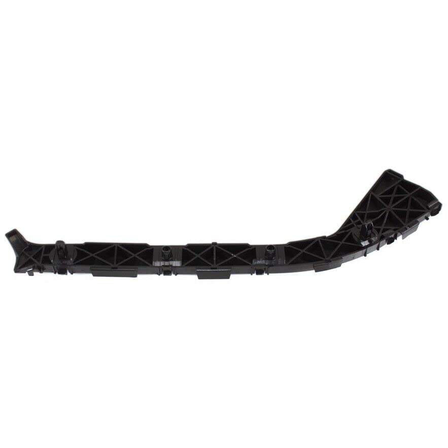DAT AUTO PARTS Rear Right Passenger Side Bumper Cover Trim Bracket Retainer Molding Replacement For 2004 - 2009 Toyota Prius Black Smooth TO1133101...