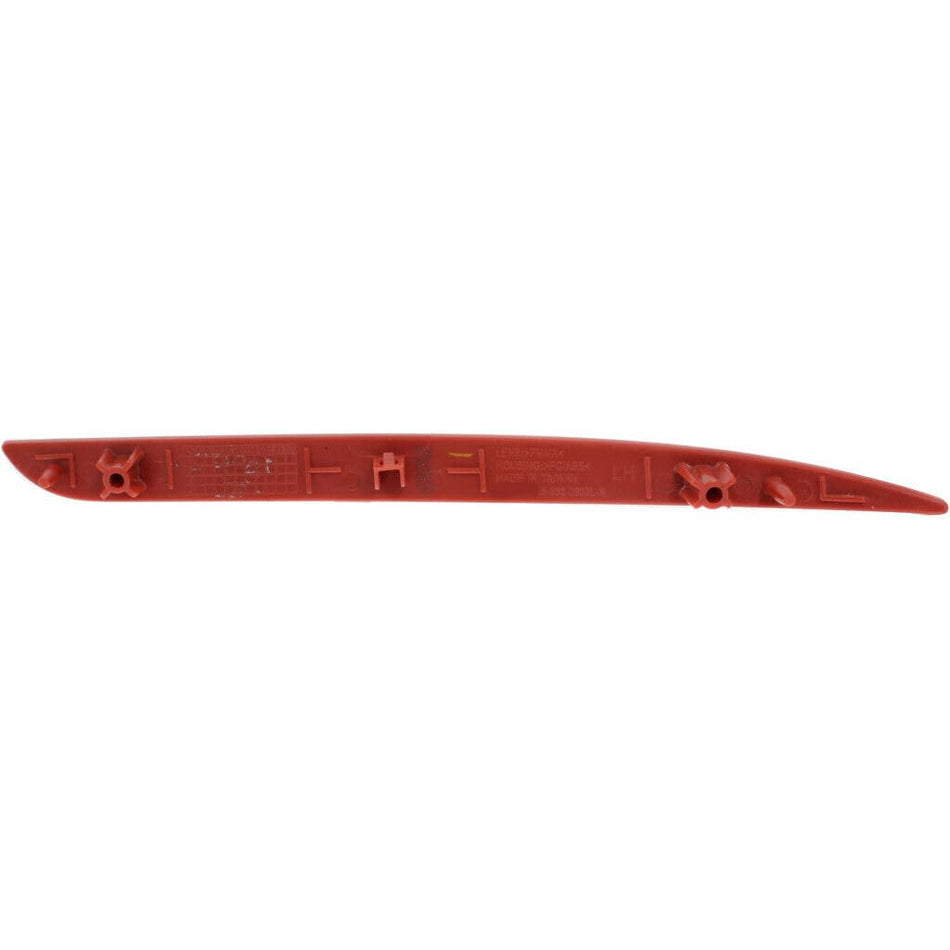 Rear Driver Side Bumper Reflector Fits 2015-2023 Chrysler 300 Red Lens CH1184104 68213445AB