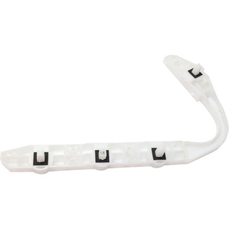 DAT AUTO PARTS Rear Right Passenger Side Outer Bumper Cover Support Trim Bracket Replacement For 2008 - 2013 Nissan Rogue White Smooth NI1143106 85...