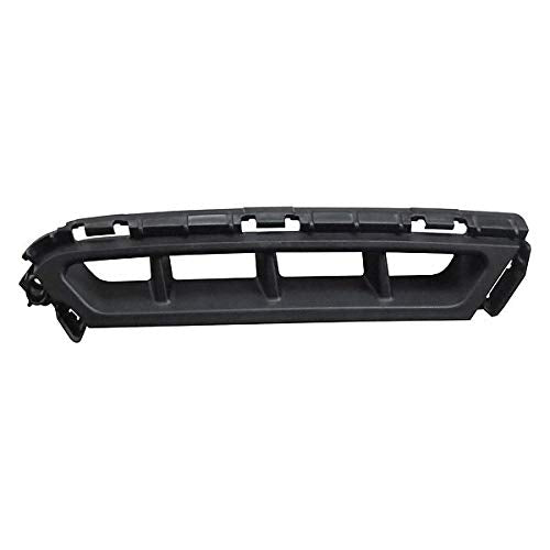 DAT AUTO PARTS Front Right Passenger Bumper Cover Fog Light Side Trim Molding Grille Insert Replacement For 2019 2020 Hyundai Elantra 4 Door Sedan ...