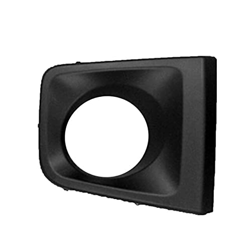 DAT AUTO PARTS Right Front Passenger Side Fog Lamp Bezel Replacement For 16 - 21 Toyota Tacoma TO1039197 52127YY010