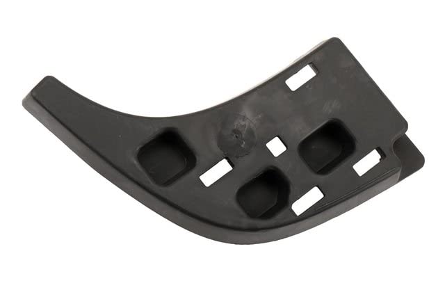 DAT AUTO PARTS Rear Left Driver Side Outer Bumper Cover Corner Step Fascia Support Bracket Retainer Trim Replacement For 2014 - 2018 GMC Denali 150...