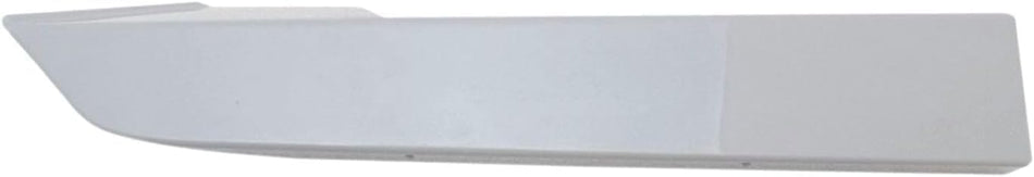 DAT AUTO PARTS Front Left Driver Side Lower Headlight Trim Bracket Insert Replacement For 2012-2015 Toyota Tacoma Pickup Truck 2WD 4WD Gray Plastic...