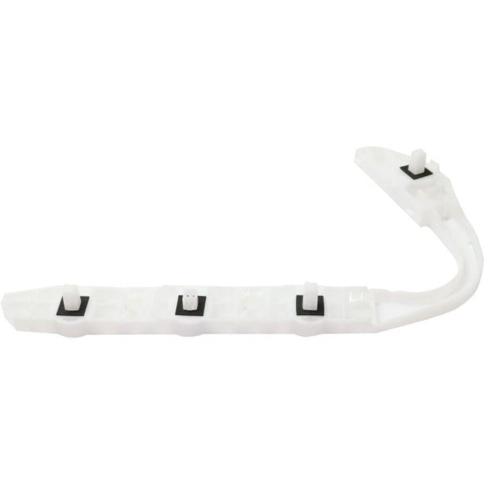 DAT AUTO PARTS Rear Right Passenger Side Outer Bumper Cover Support Trim Bracket Replacement For 2008 - 2013 Nissan Rogue White Smooth NI1143106 85...