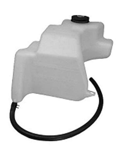 DAT AUTO PARTS Coolant Recovery Bottle Tank With Cap Replacement for 91 - 02 Cadillac Eldorado GM3014108 3543028