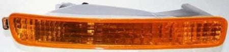 DAT AUTO PARTS Front Right Passenger Side Signal Light Replacement For 96 - 97 Honda Accord Amber Lens HO2531116 33302SV4A02