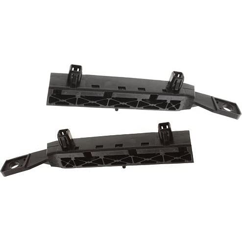 DAT AUTO PARTS Front Left Driver, Right Passenger Side Bumper Cover Retainer Bracket Set Of 2 Replacement For 2007-2012 Nissan Versa EXC 2012 Sedan...