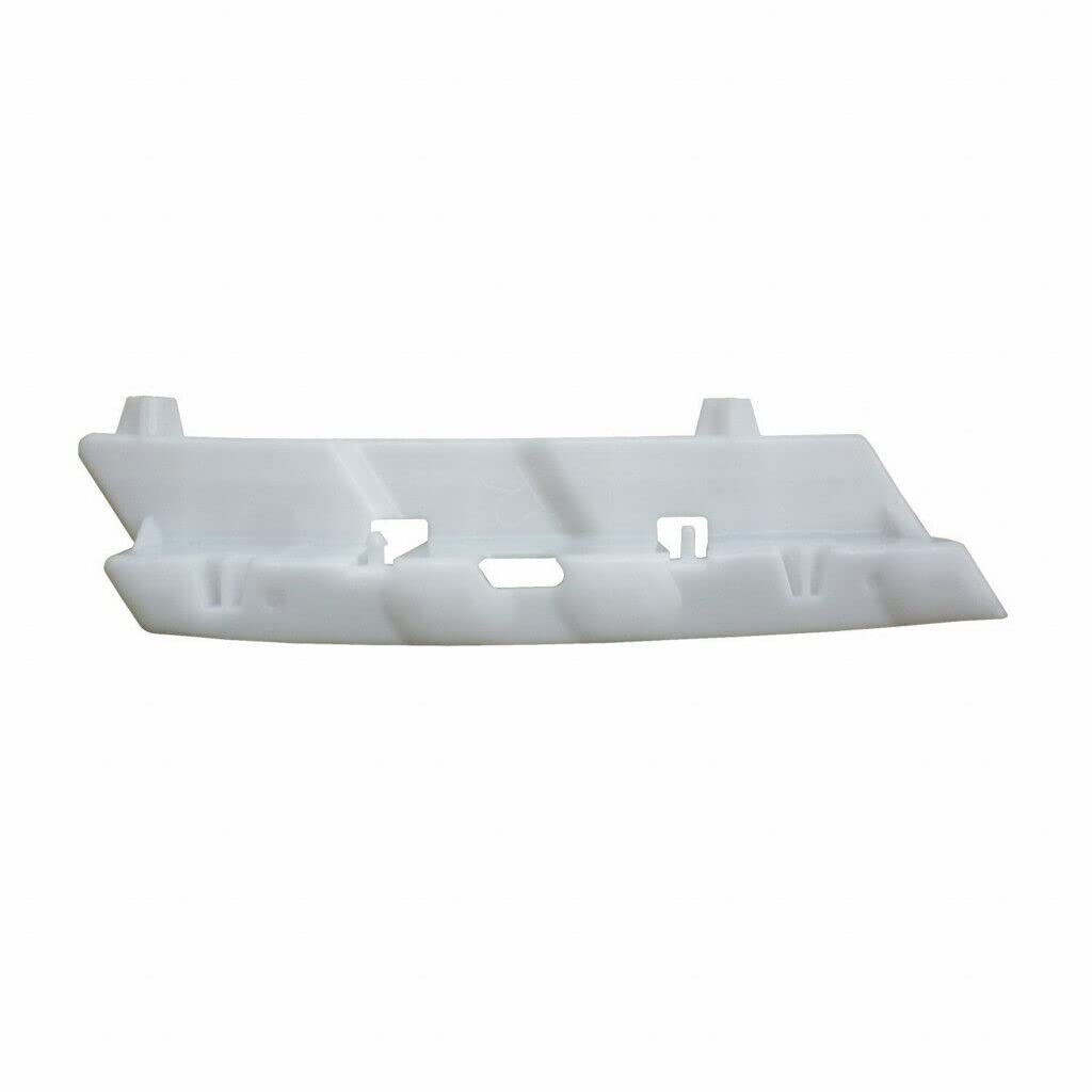 DAT AUTO PARTS Front Right Passenger Side Upper Bumper Cover Support Bracket Retainer Replacement For 2014 - 2015 Lexus IS250 Sedan White Textured ...