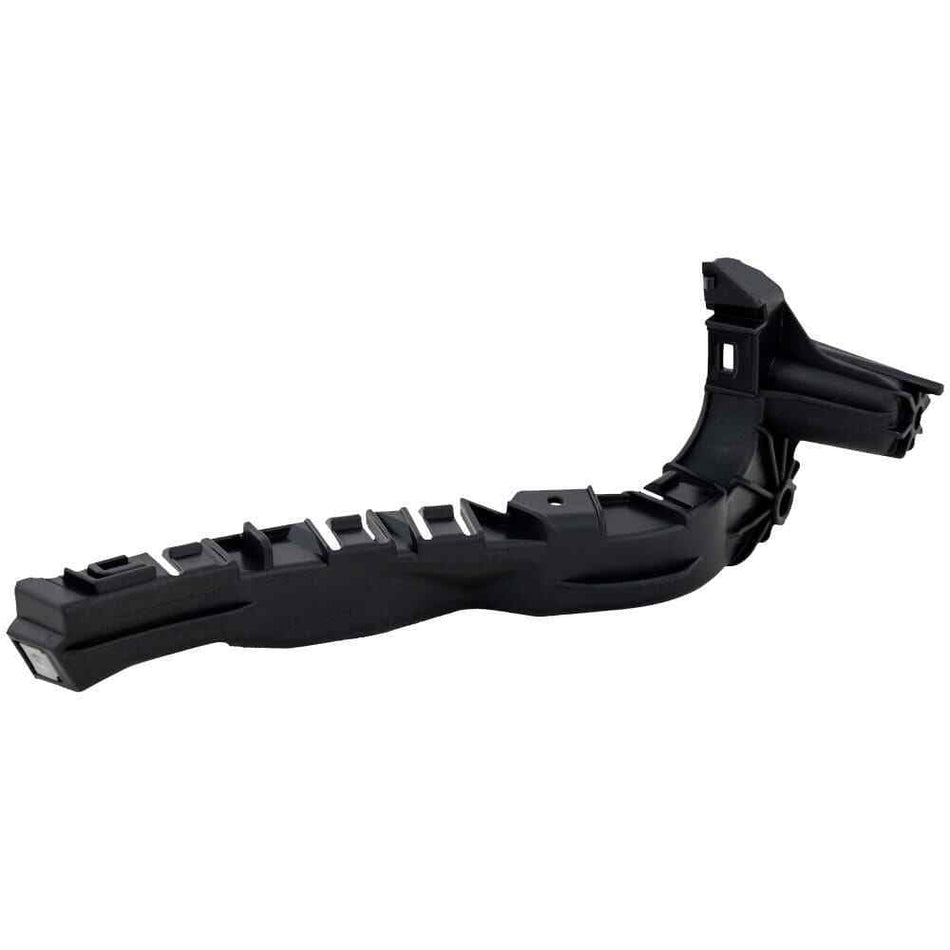 DAT AUTO PARTS Front Left Driver Side Bumper Cover Retainer Support Bracket Reinforcement Replacement For 2010-2017 GMC Terrain Black Textured Plas...