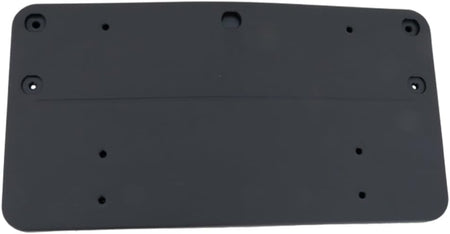 Front Bumper License Plate Mounting Bracket Frame Tag Holder Replacement for 2012-2015 Mercedes-Benz C Class for C250 C350 2dDR w/ AMG, 2014-2015 4...