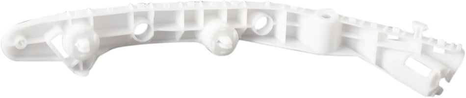 Front Driver Side Outer Bumper Cover Bracket Fits 2011-2014 Nissan Juke White NI1042125 622231KA0A