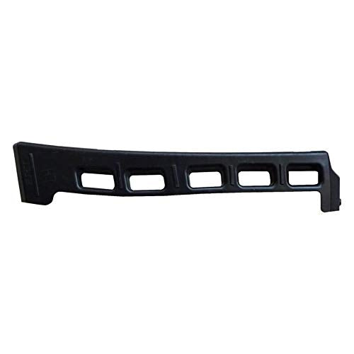DAT AUTO PARTS Left Front Driver Side Lower Bumper Cover Support Retainer Bracket Replacement For 2018-2021 GMC Terrain Black Textured Plastic GM10...