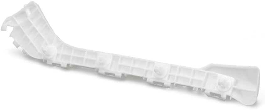 DAT AUTO PARTS Rear Left Driver Side Bumper Cover Bracket Insert Mounting Retainer Fascia Replacement For 2010 - 2015 Toyota Prius Plug-In White Pl...