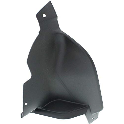 DAT AUTO PARTS Front Left Driver Side Bumper Lower Finisher Trim Piece Bracket Replacement For 11 - 14 Nissan Murano NI1088108 622571GR0A