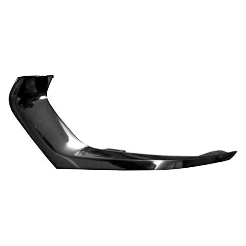 DAT AUTO PARTS Front Left Driver Side Fog Light Bezel Trim Lamp Molding Bumper Insert Replacement For 2018-2021 Chevrolet Chevy Traverse SUV Black ...