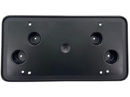 Front Bumper License Plate Mounting Bracket Frame Cover Tag Holder Replacement for 2021-2024 Chevrolet Chevy Tahoe Suburban Except Z71/PoliceAND SS...