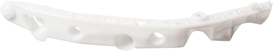 Front Passenger Side Outer Bumper Cover Bracket Fits 2011-2014 Nissan Juke White NI1043125 622221KA0A