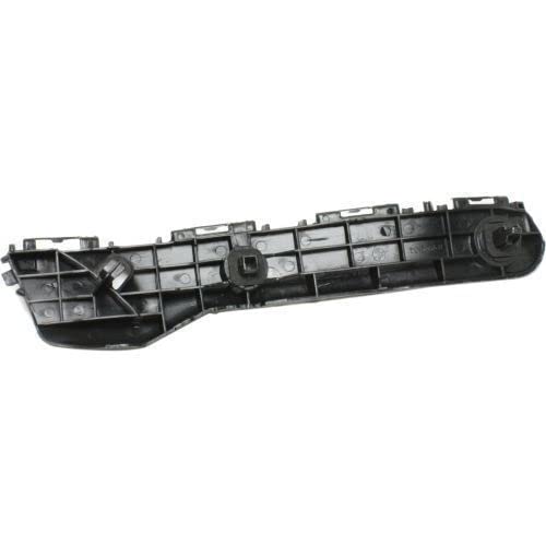 DAT AUTO PARTS Rear Right Passenger Side Upper Bumper Cover Trim Bracket Retainer Molding Replacement For 2012 - 2019 Toyota Prius C Black Smooth T...