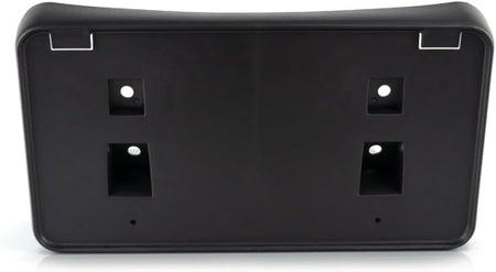 DAT AUTO PARTS Front Bumper License Plate Frame Tag Mounting Bracket Holder Replacement for 2004-2008 Dodge Ram 1500 2500 3500 for use w/ Plastic B...