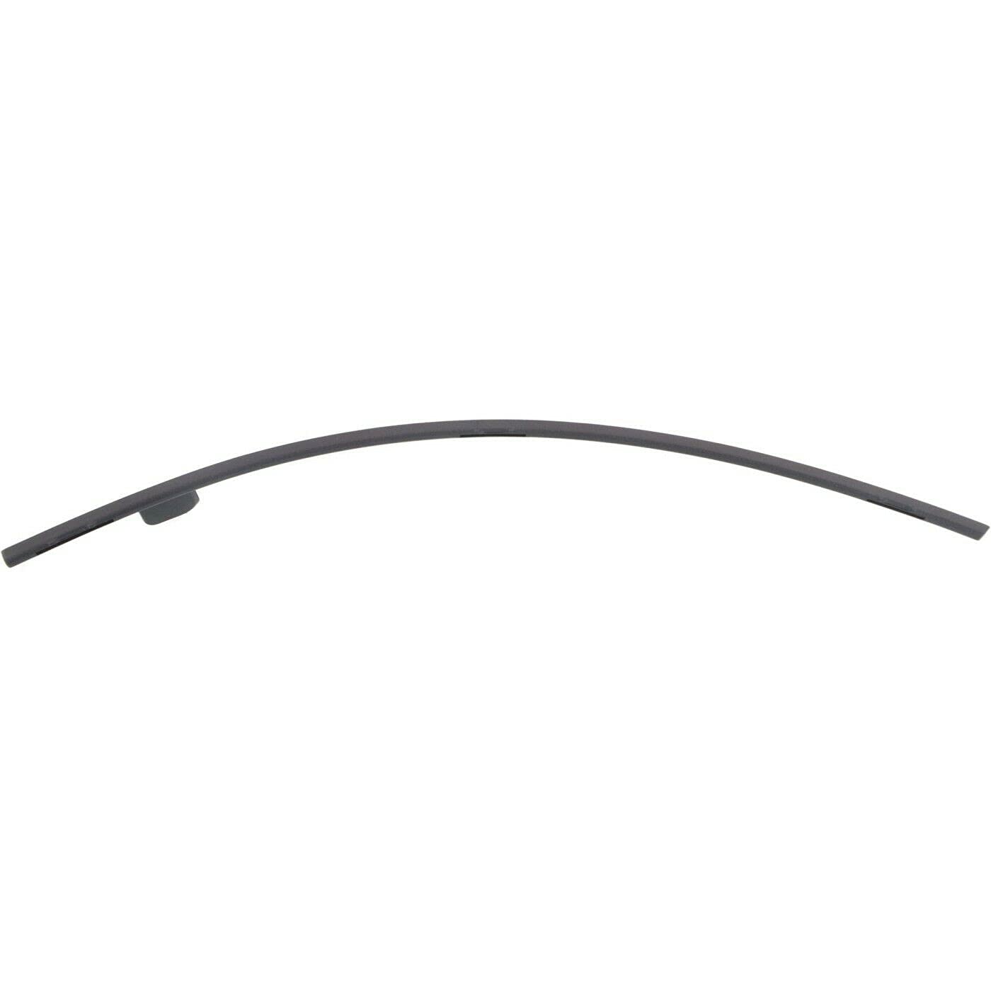DAT AUTO PARTS Front Left Driver Side Bumper Filler Bracket Replacement For 11 - 14 Chevrolet Silverado 2500 3500 GM1088178 25883358