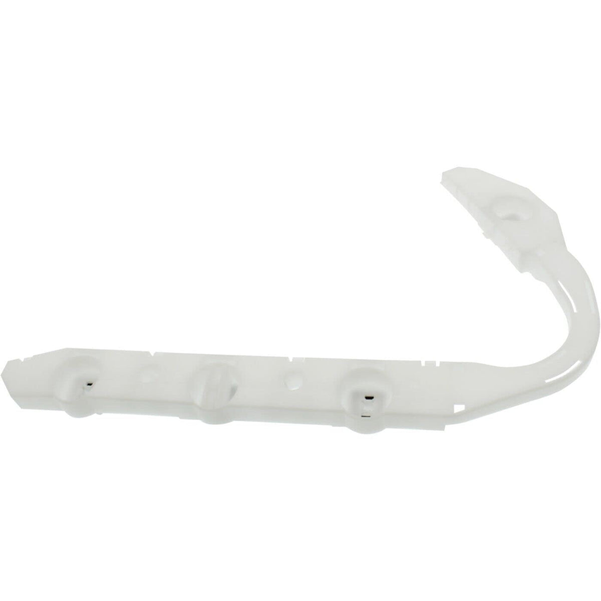 DAT AUTO PARTS Rear Left Driver Side Outer Bumper Cover Support Bracket Reinforcement Retainer Trim Replacement For 2008 - 2013 Nissan Rogue White ...