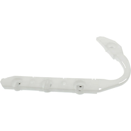 DAT AUTO PARTS Rear Left Driver Side Outer Bumper Cover Support Bracket Reinforcement Retainer Trim Replacement For 2008 - 2013 Nissan Rogue White ...