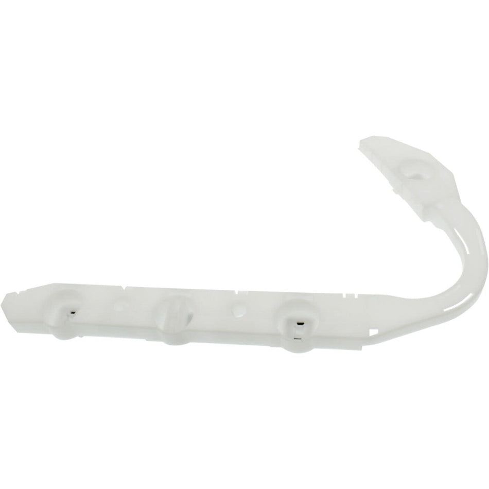 DAT AUTO PARTS Rear Left Driver Side Outer Bumper Cover Support Bracket Reinforcement Retainer Trim Replacement For 2008 - 2013 Nissan Rogue White ...