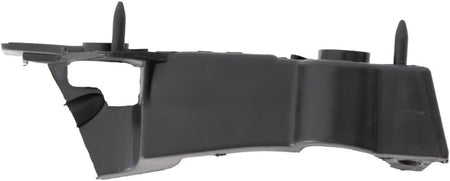 DAT AUTO PARTS Front Left Driver Side Bumper Cover Guide Bracket Retainer Replacement For 2009 -2012 Audi A4 Quattro Wythout S-Line Gray Textured M...