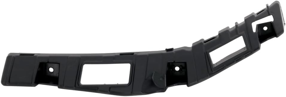 DAT AUTO PARTS Left Front Driver Side Inner Bumper Cover Support Bracket Replacement For 2020-2021 Hyundai Sonata Black Plastic Textured HY1042145 ...