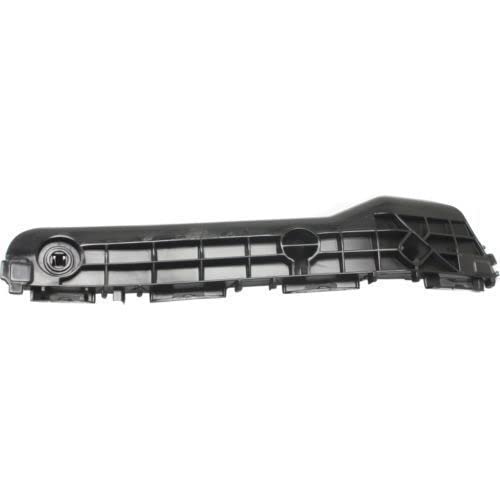DAT AUTO PARTS Rear Left Driver Side Upper Bumper Cover Trim Bracket Retainer Molding Replacement For 2012 - 2019 Toyota Prius C Black Smooth TO113...