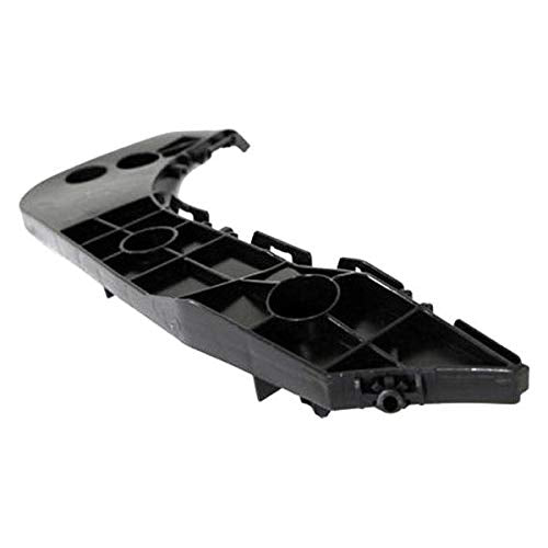 Front Driver & Passenger Side Set Of 2 Bumper Support Bracket Mount Retainer Brace Replacement For 2010-2013 Toyota 4Runner For Bumpers Without Chr...
