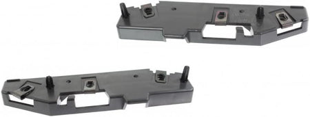 DAT AUTO PARTS Front Left Driver & Right Passenger Set Of 2 Bumper Cover Support Bracket Mounting Retainer Pair Replacement For 2015 2016 2017 2018...