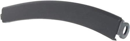 DAT AUTO PARTS Front Left Driver Side Bumper Bracket Wheel Arch Insert Garnish Replacement for 2007 2008 2009 2010 2011 Honda CRV Black Textured Pl...