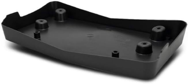 Front License Plate Mounting Bracket Fits 2013-2017 Chevrolet Traverse New Aftermarket Plastic GM1068151 22757025