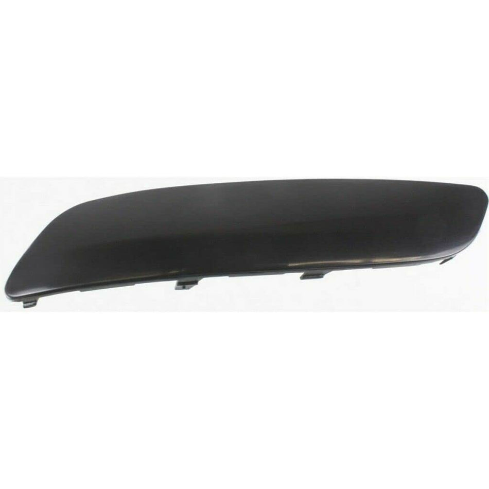 DAT AUTO PARTS Front Right Passenger & Left Driver Side Bumper Cover Bracket Retainer Set Of 2 Replacement For 2005 - 2008 Volkswagen Jetta Black S...