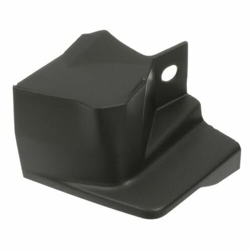DAT AUTO PARTS Front Left Driver Side Bumper Cover Fender Wheel Arch Molding Bracket Retainer Replacement For 2010 - 2017 Chevrolet Equinox Black T...
