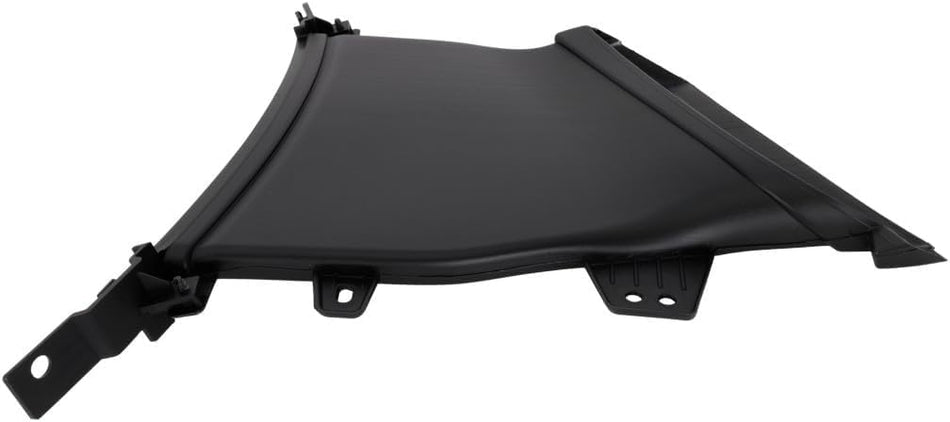 DAT AUTO PARTS Front Left Driver Bumper Cover Air Duct Molding Insert Replacement For 2020-2023 Hyundai Sonata SEL SEL Plus Limited Luxury Ultimate...