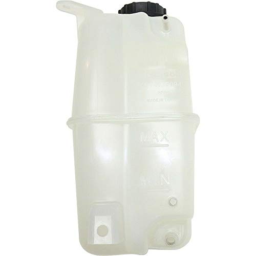 DAT AUTO PARTS Engine Coolant Recovery Bottle Overflow Reservoir Tank With Cap Replacement for 2005-2015 Nissan Armada 2004 Pathfinder 2004-2010 In...