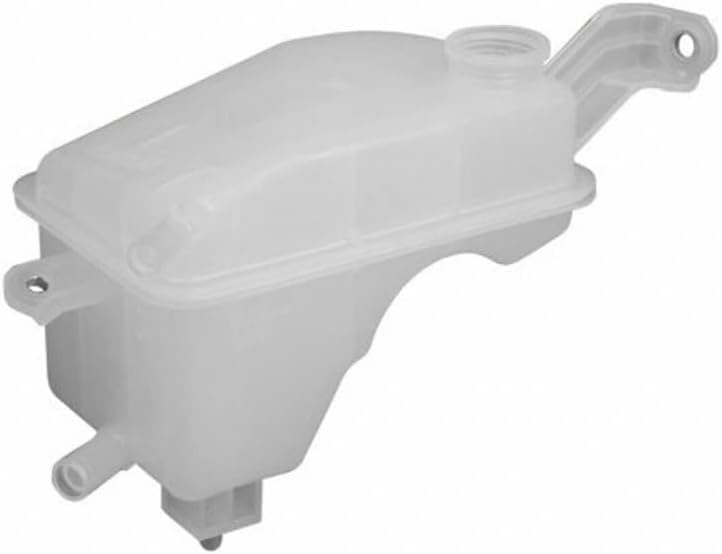 DAT AUTO PARTS Engine Coolant Recovery Bottle Overflow Reservoir Tank Replacement for 2008-2015 Scion xB 2011-2016 Scion tC White Textured Plastic ...