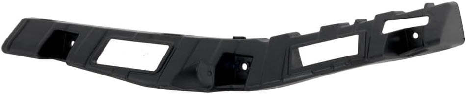 DAT AUTO PARTS Left Front Driver Side Inner Bumper Cover Support Bracket Replacement For 2020-2021 Hyundai Sonata Black Plastic Textured HY1042145 ...