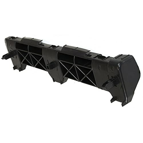 DAT AUTO PARTS Rear Left Driver Side Bumper Cover Bracket Insert Mounting Retainer Fascia Replacement For 2006 - 2009 Toyota 4Runner Black Textured...