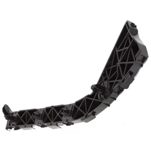 DAT AUTO PARTS Rear Right Passenger Side Bumper Cover Trim Bracket Retainer Molding Replacement For 2004 - 2009 Toyota Prius Black Smooth TO1133101...