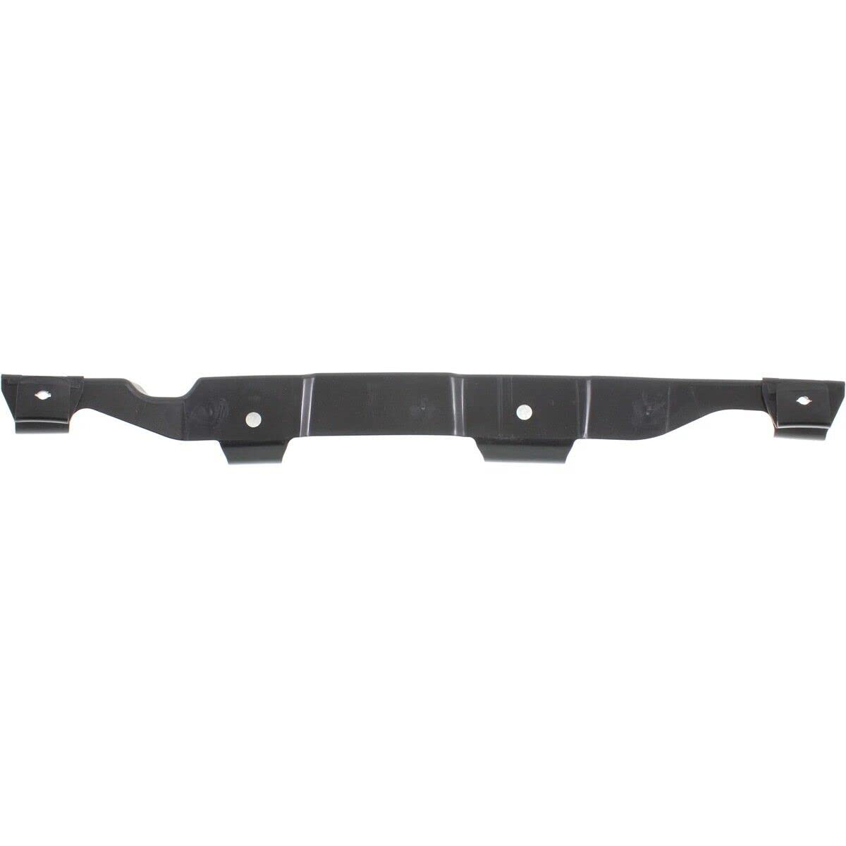 DAT AUTO PARTS Front Right Passenger Side Outer Bumper Cover Support Bracket Retainer Replacement For 2007 - 2013 Toyota Tundra Pickup Black Smooth...