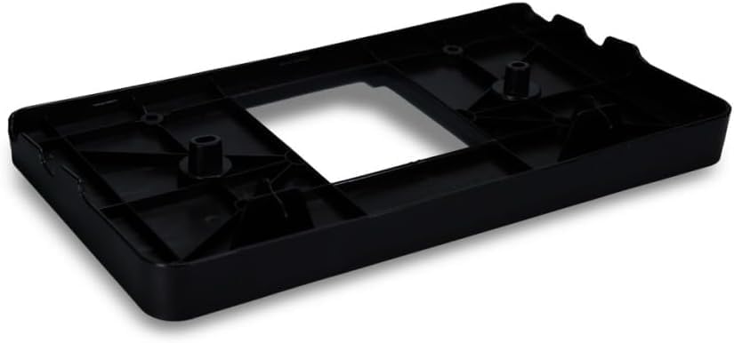 License Plate Mounting Bracket Front Fits 2018-2020 Toyota Sienna TO1068146 7510108030