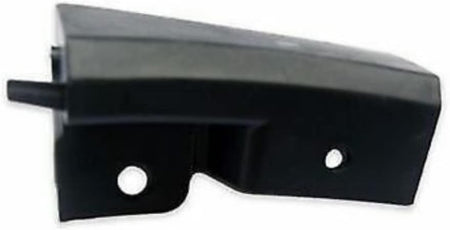 DAT AUTO PARTS Front Right Passenger Side Bumper Cover Bracket Replacement For 2012 2013 Jeep Grand Cherokee SRT Models Black Textured Made of Plas...