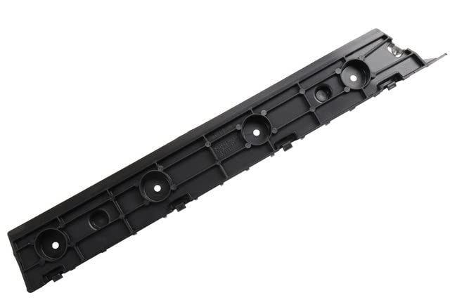 DAT AUTO PARTS Rear Left Driver Side Bumper Cover Fascia Support Locating Guide Bracket Retainer Trim Replacement For 2015 - 2020 GMC Yukon Black T...