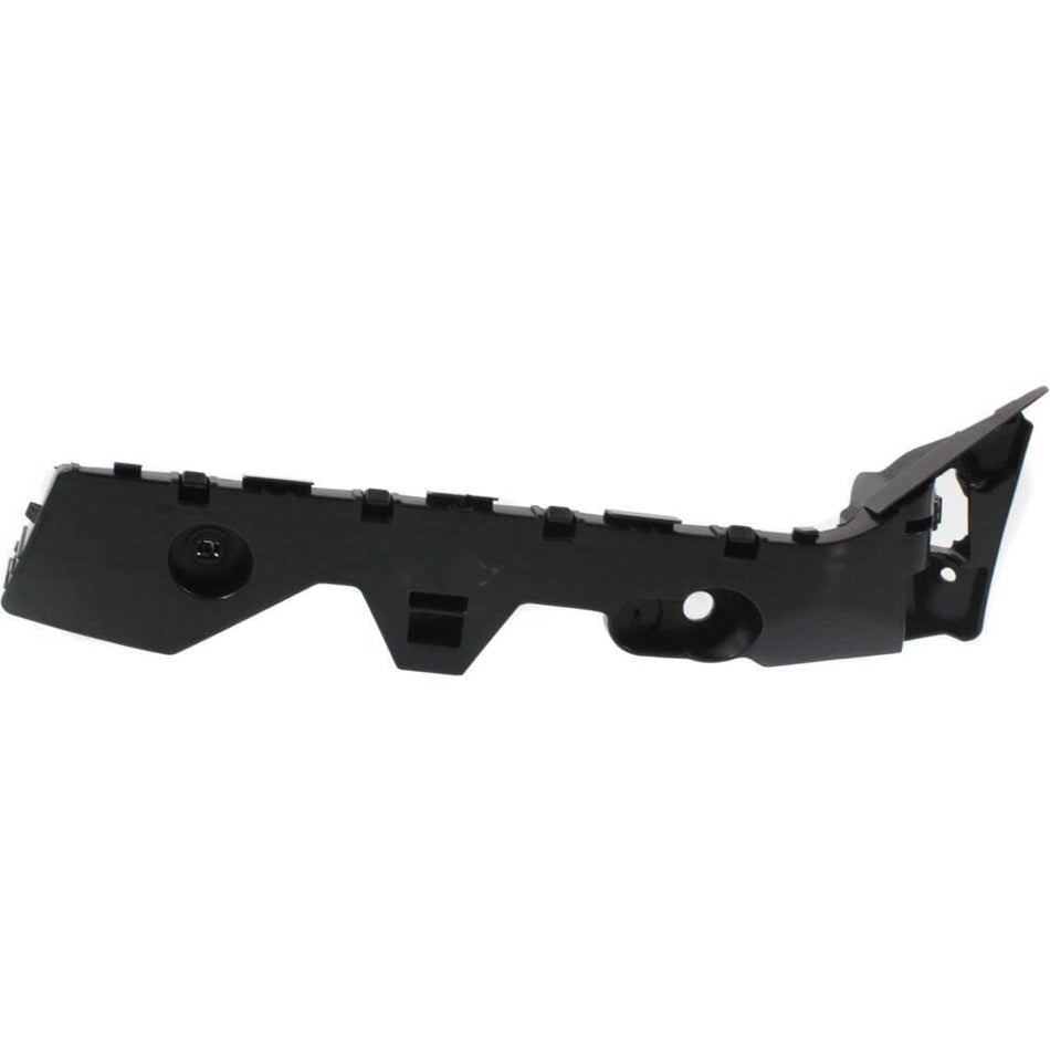 DAT AUTO PARTS Rear Right Passenger Side Bumper Cover Trim Bracket Retainer Molding Replacement For 2010 - 2013 Mazda 3 Hatchback Black Smooth MA11...