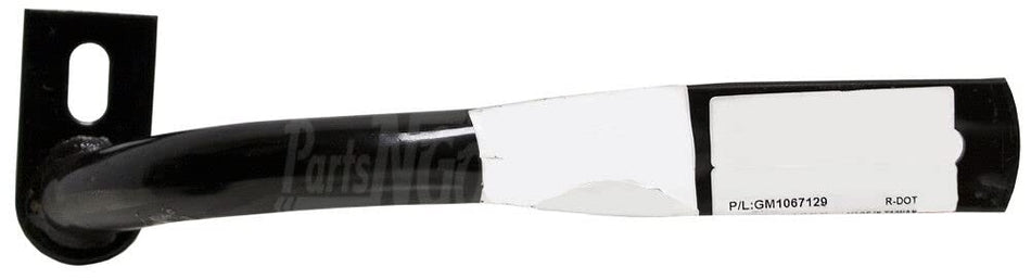 DAT AUTO PARTS Front Right Passenger Side Outer Bumper Cover Face Bar Brace Bracket Support Retainer Replacement For 1999 - 2002 Chevrolet Silverad...