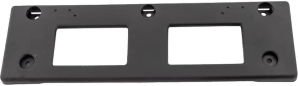 DAT AUTO PARTS Front License Plate Mounting Bracket Tag Holder Replacement for 2017-2022 Kia Sportage Front Wheel Drive Models Black Textured KI106...